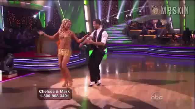 Chelsea Kane looks fantastic from Dancing with the Stars