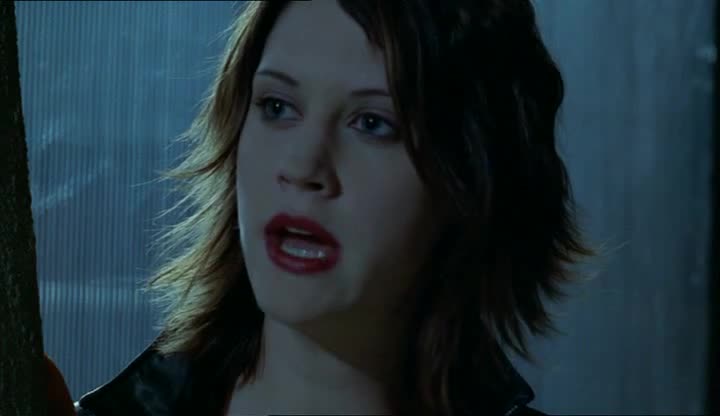 Lauren Lee Smith screentime from Mutant X
