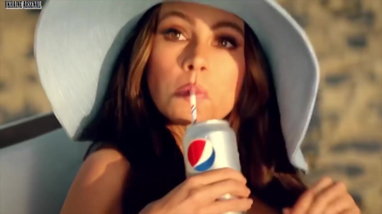 Sofia Vergara Pepsi Commercials