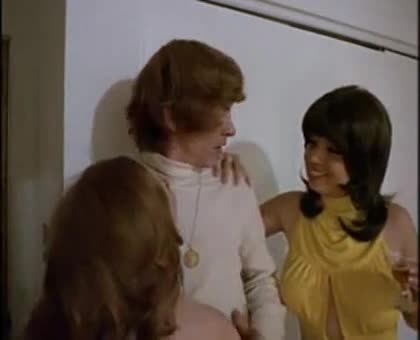 Cyndee Summers sexy scene in Frankie and Johnnie Were Lovers