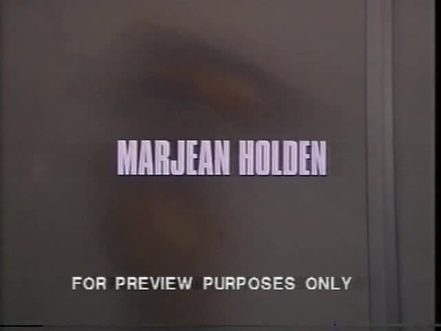 Marjean Holden screentime - Ballistic