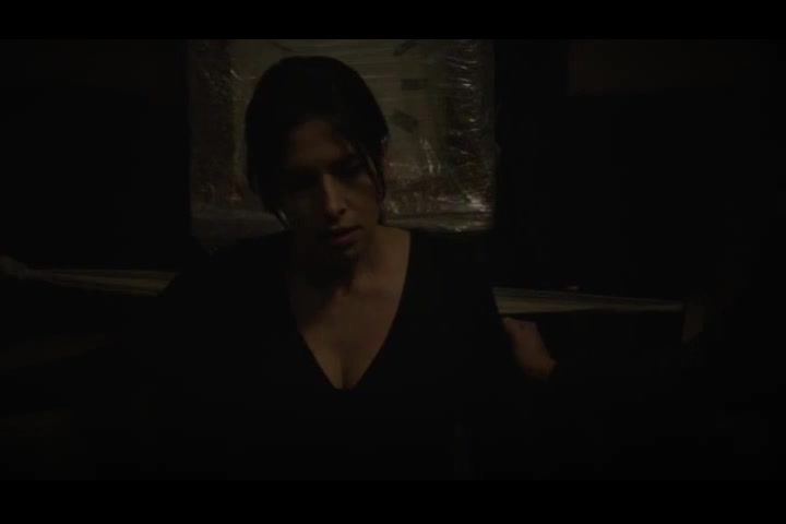 Sarah Shahi must watch clip - Person of Interest