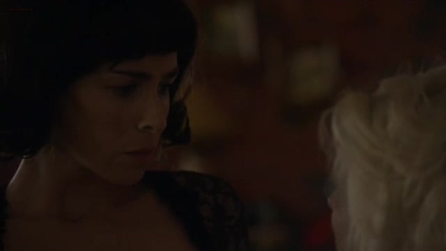 Sarah Silverman screentime - Masters of Sex