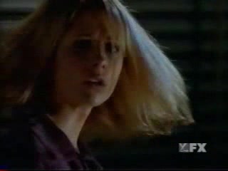 Alyson Hannigan screentime in Buffy the Vampire Slayer