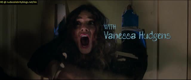 Vanessa Hudgens sexy scene - Freaks Of Nature