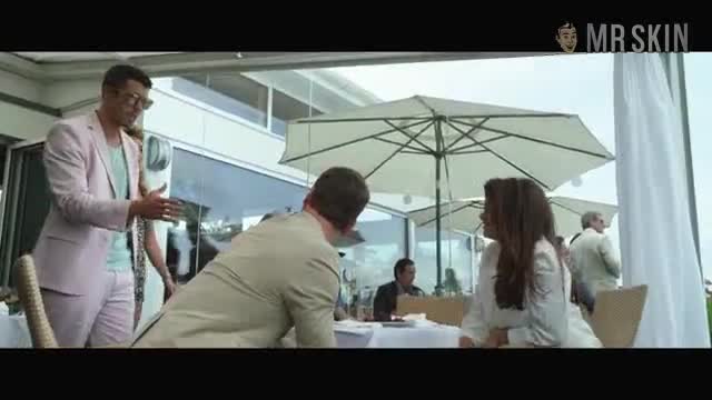 Emma Rigby sexy scene from The Counselor