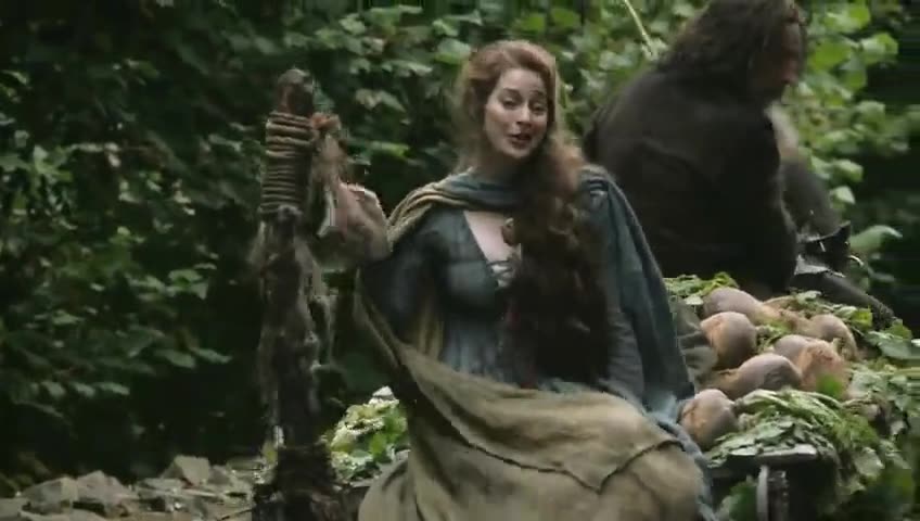 Esmé Bianco screentime in Game of Thrones