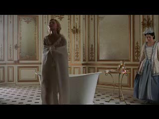 Kirsten Dunst scene in Marie Antoinette