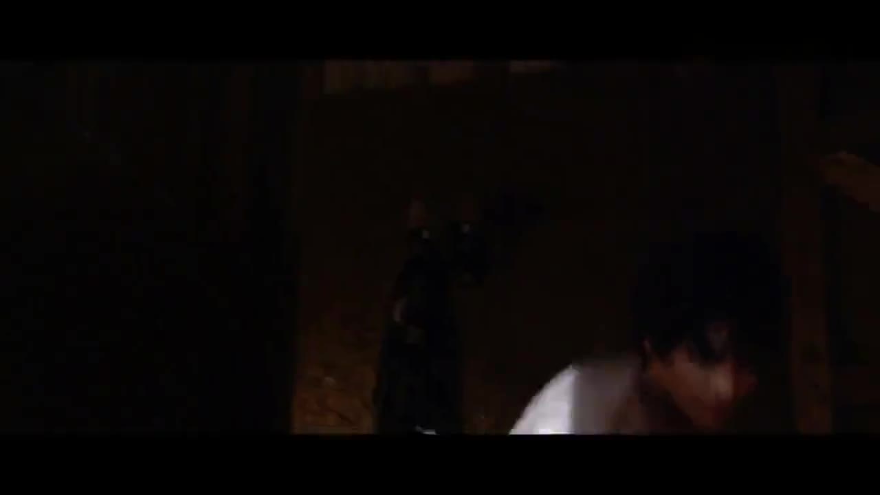 Mircea Monroe scene in Tekken