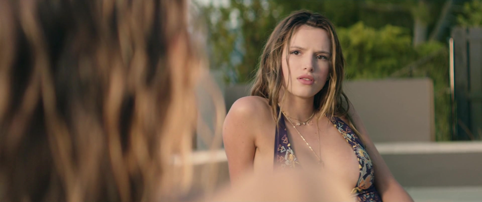 Halston Sage looks fantastic from you get me