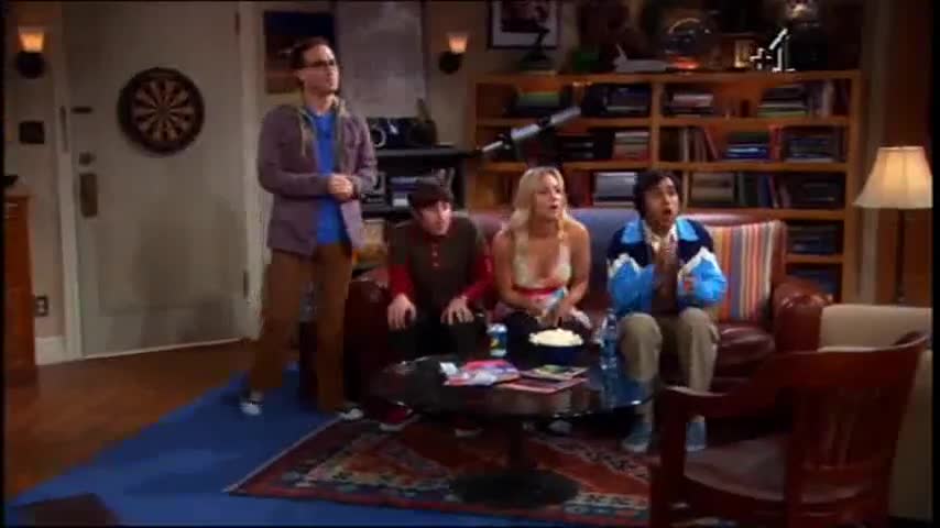 Kaley Cuoco looks fantastic from The Big Bang Theory