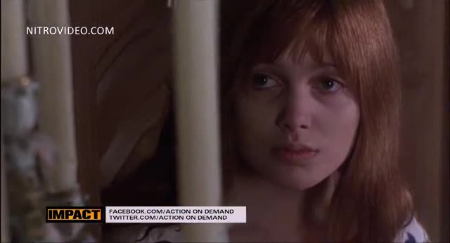 Ingrid Pitt screentime from The Vampire Lovers