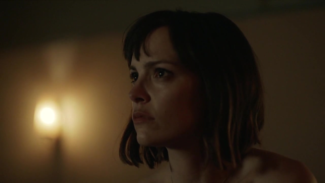 Jodi Balfour scene from rellik