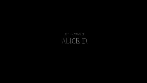 Kristina Page scene in The Haunting Of Alice D