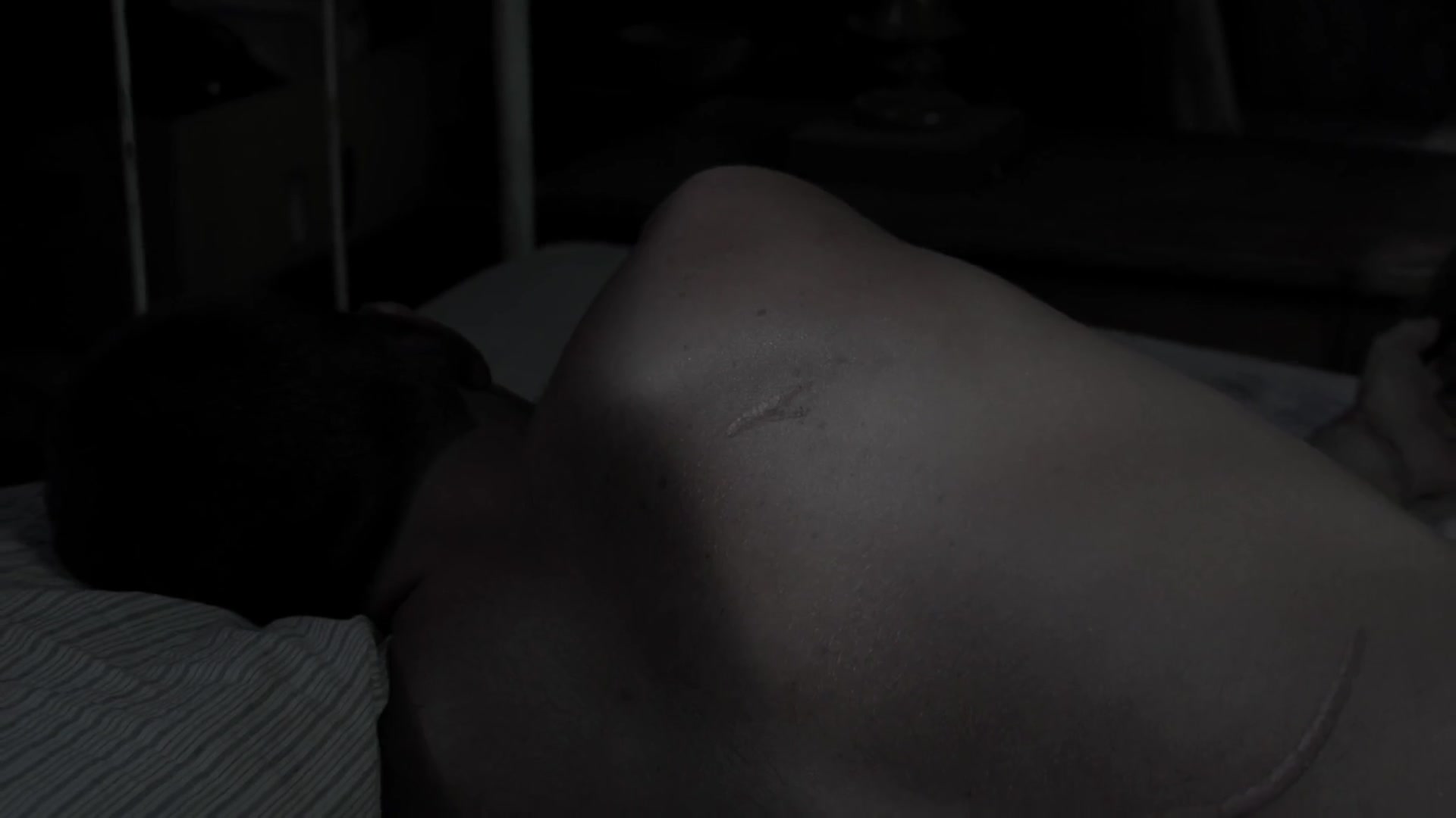Ivana Milicevic sex scene from Banshee