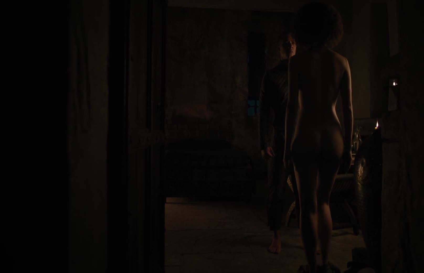 Nathalie Emmanuel must watch clip from Game of Thrones