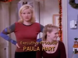 Melissa Joan Hart must watch clip - Sabrina the Teenage Witch