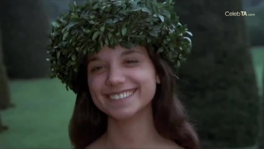 Elisabetta Genovese screentime in The Canterbury Tales