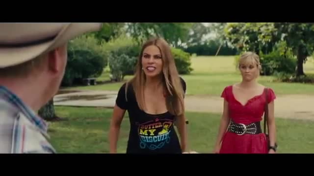 Reese Witherspoon looks fantastic from Hot Pursuit