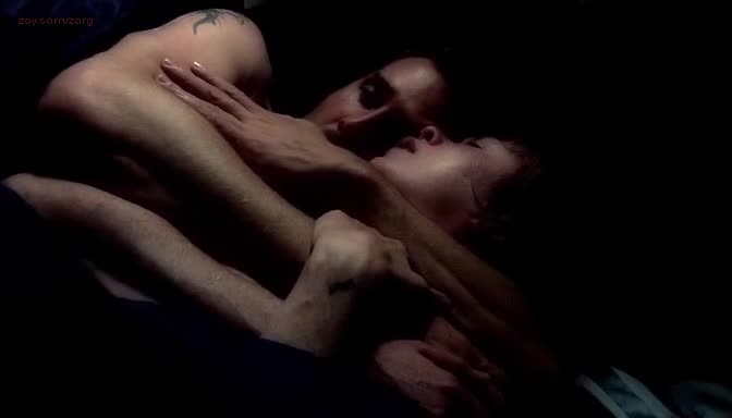 Julianne Nicholson sexy scene - Shadows Lies