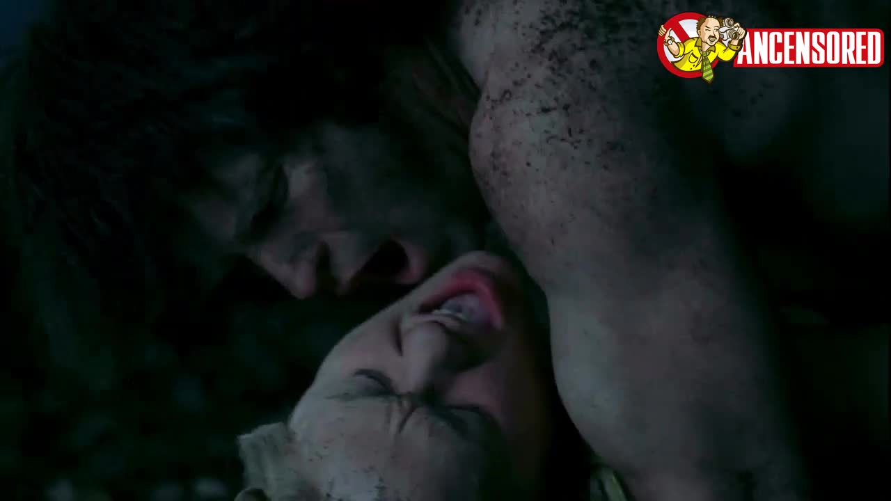 Anna Paquin scene - True Blood