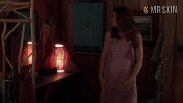 Ruth Wilson sexy scene from The Affair