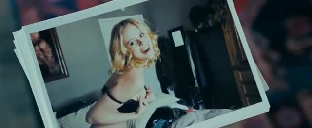 Helena Mattsson sexy scene - The Babymakers