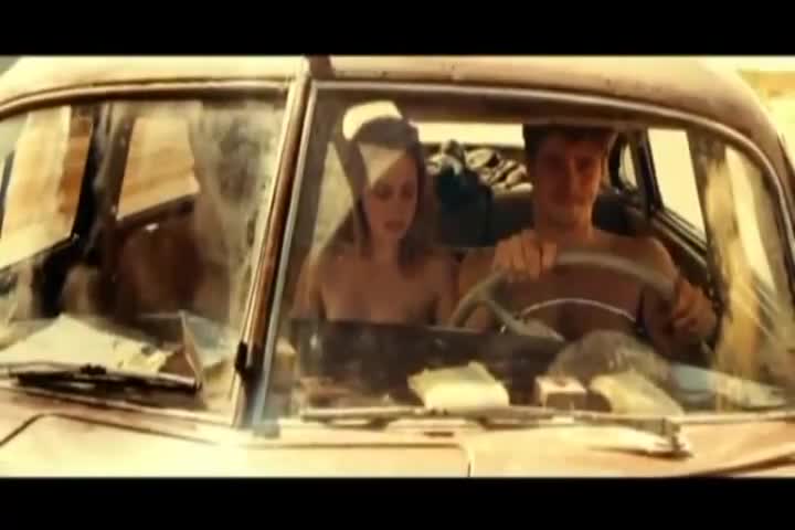 Kristen Stewart screentime - On The Road