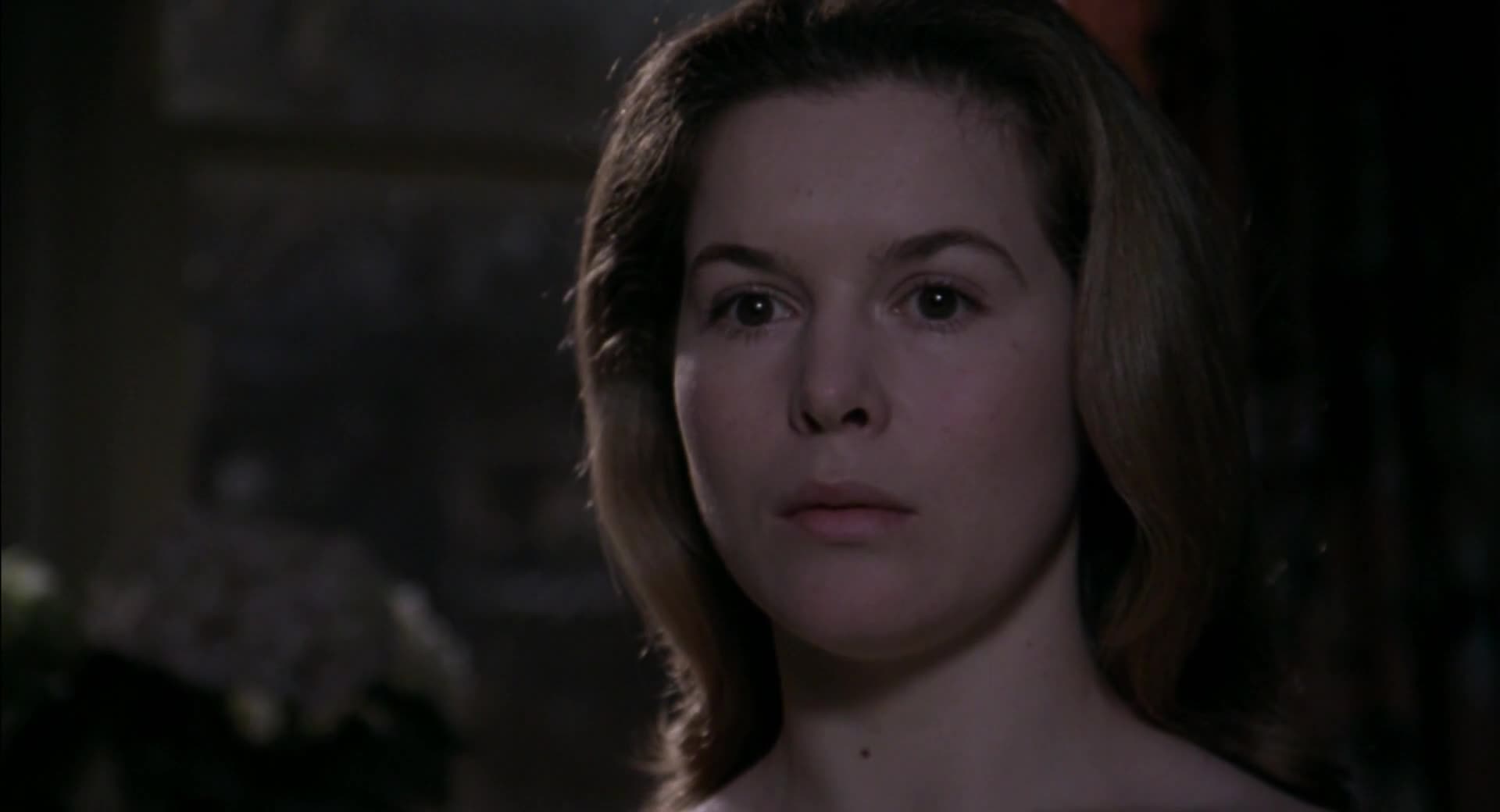 Alice Krige must watch clip from Ghost Story