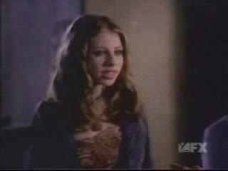 Michelle Trachtenberg looks fantastic from Buffy the Vampire Slayer