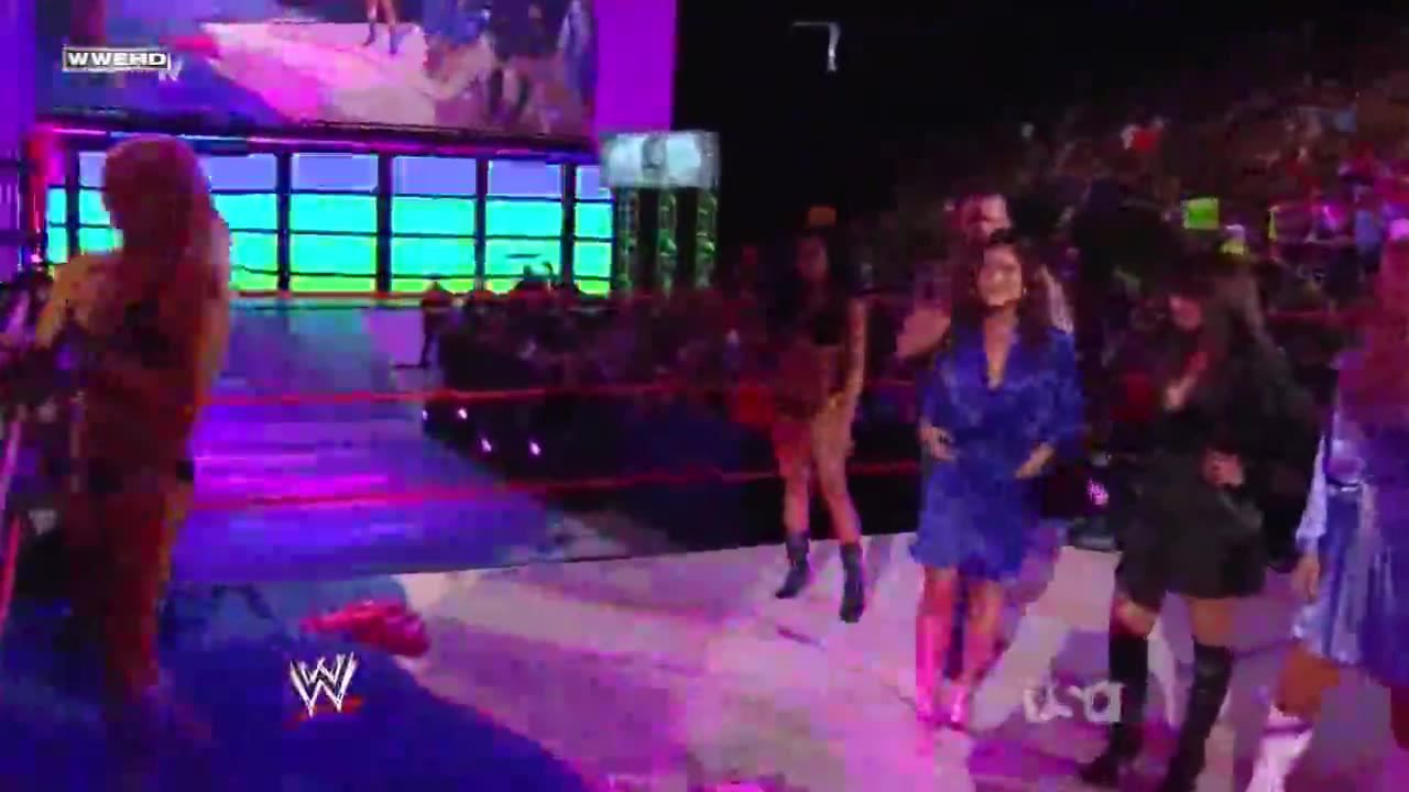 Maryse Mizanin must watch clip from WWE Monday Night RAW
