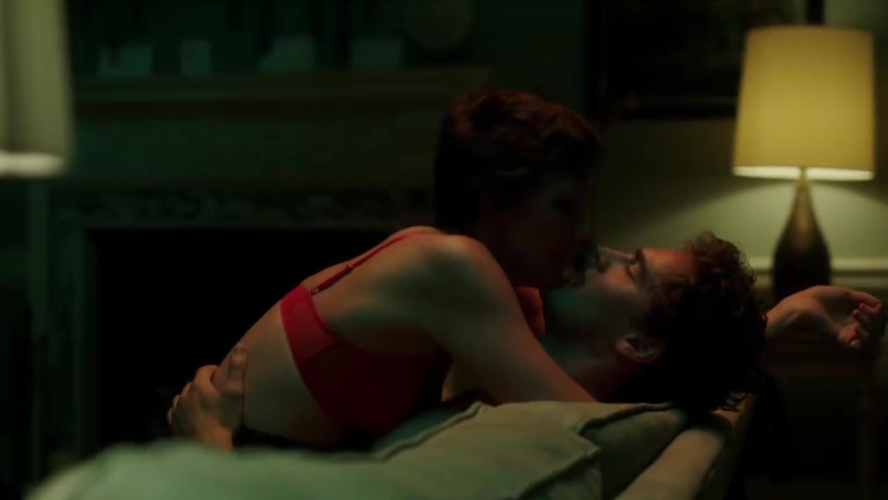 Maggie Gyllenhaal sexy scene - The Honourable Woman