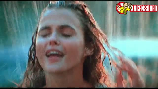 Keri Russell scene from Eight Days a Week