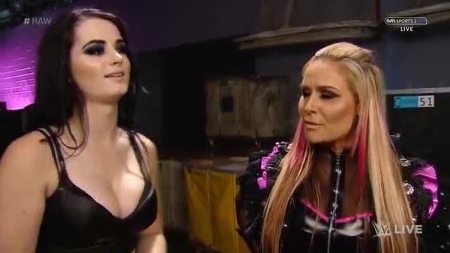 Saraya-Jade Bevis screentime from WWE Divas
