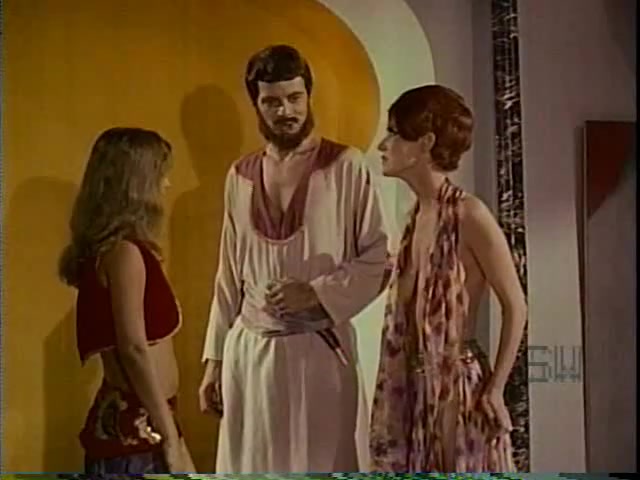 Abbe Rentz sexy scene - The Lustful Turk