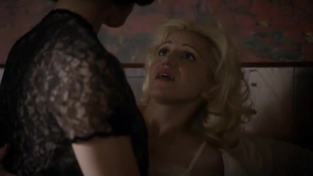 Annaleigh Ashford must watch clip in Masters of Sex