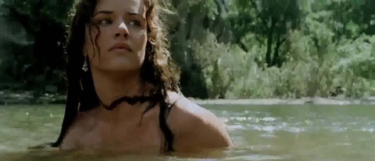 Juliette Lewis screentime in Renegade