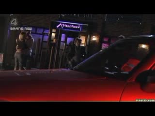 Gemma Atkinson scene - Hollyoaks After Hours