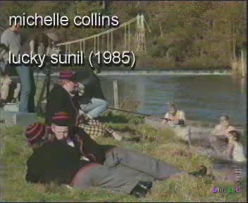 Michelle Collins scene - Lucky Sunil