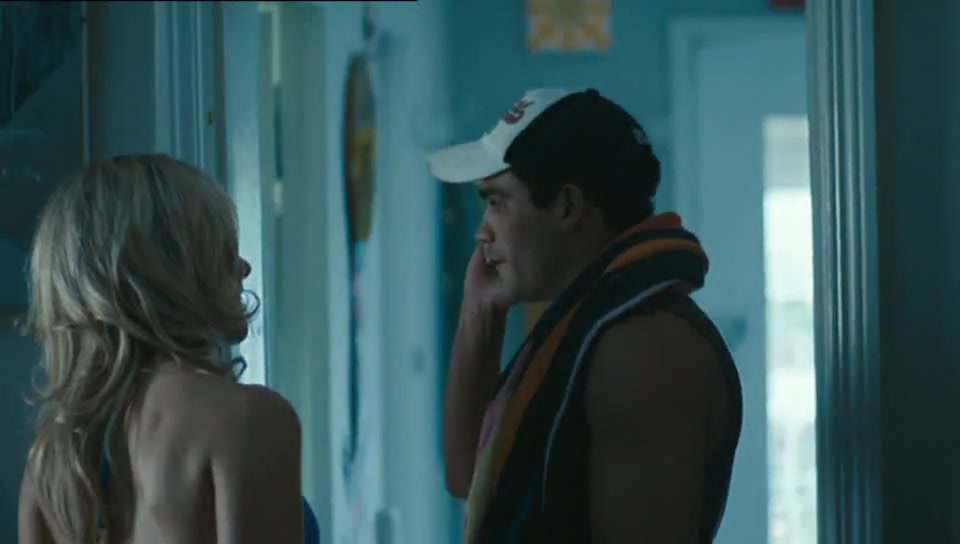 Jessica Marais must watch clip in Two Fists One Heart
