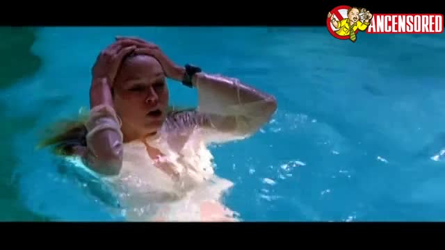 Sara Foster sexy scene from The Big Bounce