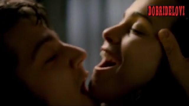 Alice Braga and Diego Luna sex scene from Only God Knows