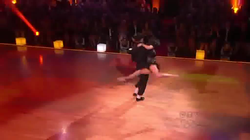 Shannen Doherty screentime in Dancing with the Stars