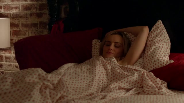 Taylor Schilling screentime from Orange Is the New Black