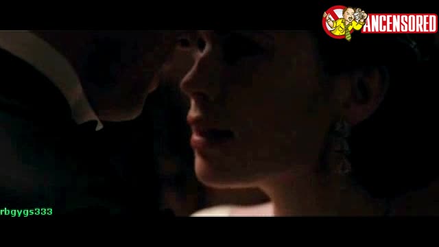 Hayley Atwell sexy scene from Brideshead Revisited