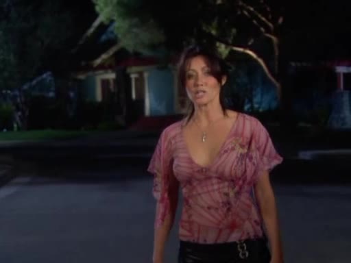 Shannen Doherty screentime from Scare Tactics
