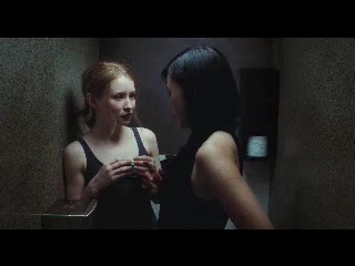 Emily Browning must watch clip 