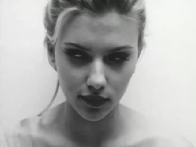 Scarlett Johansson must watch clip - Cosmopolitan Magazine by Cliff Watts