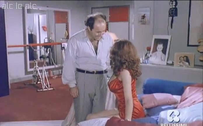 Eva Grimaldi screentime - Mutande pazze