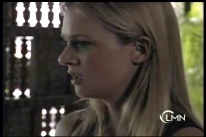 A.J. Cook must watch clip - Vanished 2006 